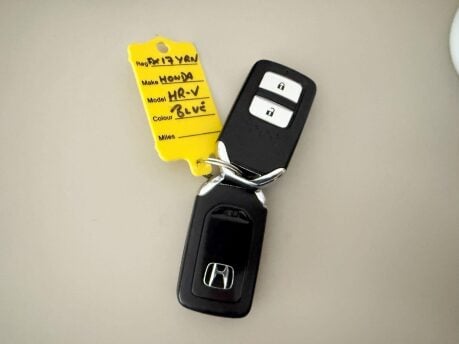 Honda HR-V 1.5 i-VTEC EX CVT Euro 6 (s/s) 5dr 40