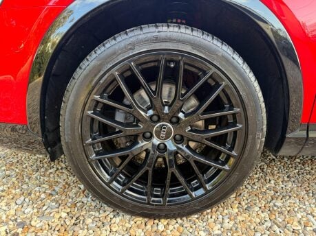 Audi Q3 2.0 TDI Black Edition S Tronic quattro Euro 6 (s/s) 5dr 15