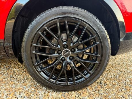 Audi Q3 2.0 TDI Black Edition S Tronic quattro Euro 6 (s/s) 5dr 14