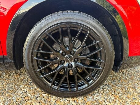 Audi Q3 2.0 TDI Black Edition S Tronic quattro Euro 6 (s/s) 5dr 16