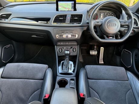 Audi Q3 2.0 TDI Black Edition S Tronic quattro Euro 6 (s/s) 5dr 26
