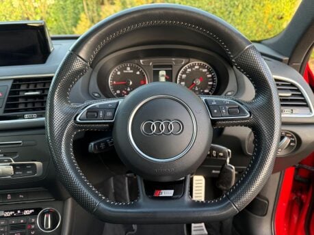 Audi Q3 2.0 TDI Black Edition S Tronic quattro Euro 6 (s/s) 5dr 19