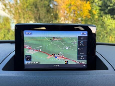 Audi Q3 2.0 TDI Black Edition S Tronic quattro Euro 6 (s/s) 5dr 22