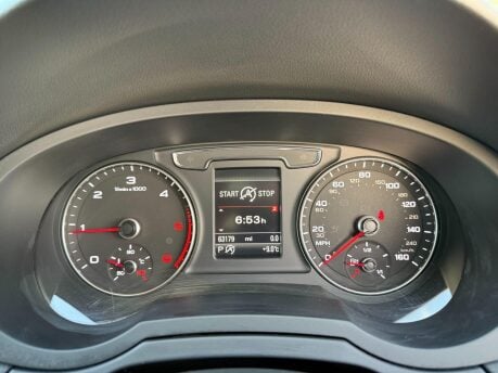 Audi Q3 2.0 TDI Black Edition S Tronic quattro Euro 6 (s/s) 5dr 18