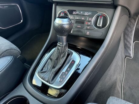 Audi Q3 2.0 TDI Black Edition S Tronic quattro Euro 6 (s/s) 5dr 23