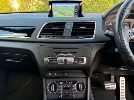 Audi Q3 2.0 TDI Black Edition S Tronic quattro Euro 6 (s/s) 5dr 21