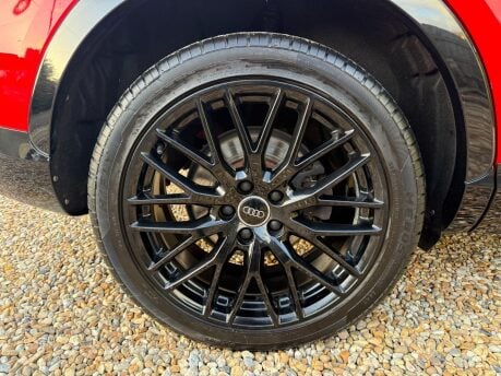 Audi Q3 2.0 TDI Black Edition S Tronic quattro Euro 6 (s/s) 5dr 13