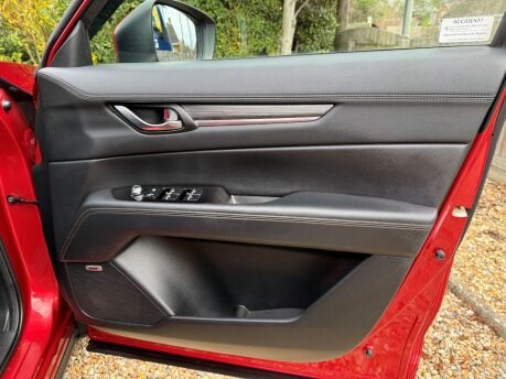 Mazda CX-5 2.0 SKYACTIV-G Sport Nav+ Euro 6 (s/s) 5dr 28
