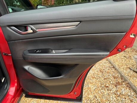 Mazda CX-5 2.0 SKYACTIV-G Sport Nav+ Euro 6 (s/s) 5dr 30