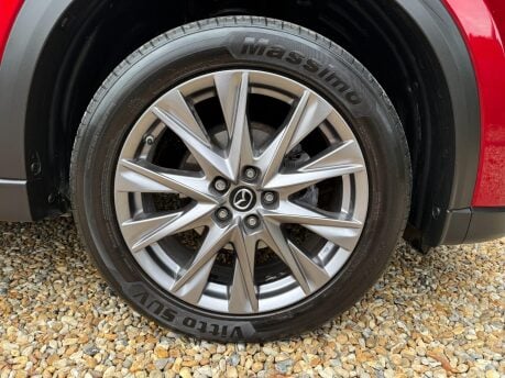 Mazda CX-5 2.0 SKYACTIV-G Sport Nav+ Euro 6 (s/s) 5dr 15
