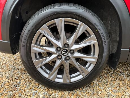 Mazda CX-5 2.0 SKYACTIV-G Sport Nav+ Euro 6 (s/s) 5dr 16