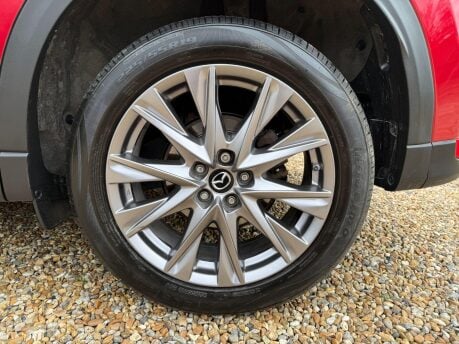 Mazda CX-5 2.0 SKYACTIV-G Sport Nav+ Euro 6 (s/s) 5dr 13