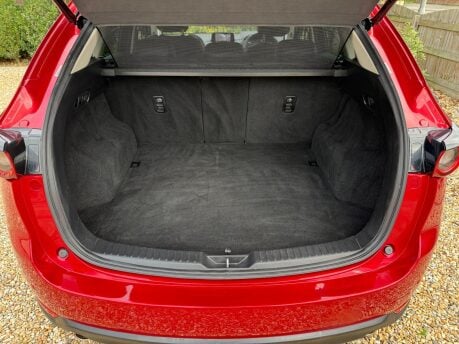 Mazda CX-5 2.0 SKYACTIV-G Sport Nav+ Euro 6 (s/s) 5dr 36