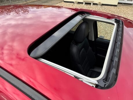 Mazda CX-5 2.0 SKYACTIV-G Sport Nav+ Euro 6 (s/s) 5dr 2