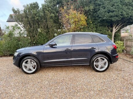 Audi Q5 2.0 TDI S line Plus S Tronic quattro Euro 6 (s/s) 5dr 5