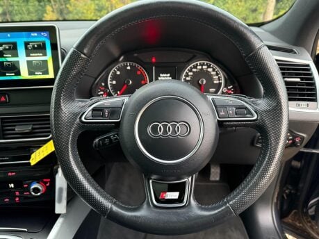Audi Q5 2.0 TDI S line Plus S Tronic quattro Euro 6 (s/s) 5dr 15