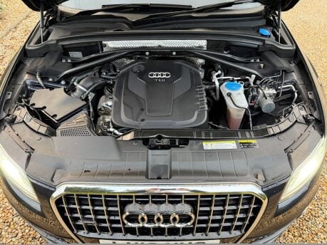 Audi Q5 2.0 TDI S line Plus S Tronic quattro Euro 6 (s/s) 5dr 13