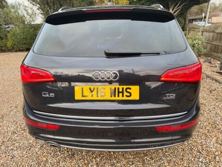 Audi Q5 2.0 TDI S line Plus S Tronic quattro Euro 6 (s/s) 5dr 11