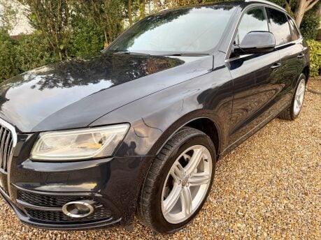 Audi Q5 2.0 TDI S line Plus S Tronic quattro Euro 6 (s/s) 5dr 7