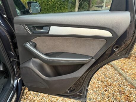 Audi Q5 2.0 TDI S line Plus S Tronic quattro Euro 6 (s/s) 5dr 24