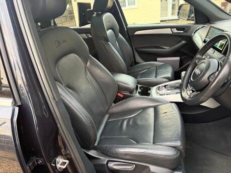 Audi Q5 2.0 TDI S line Plus S Tronic quattro Euro 6 (s/s) 5dr 21