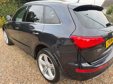 Audi Q5 2.0 TDI S line Plus S Tronic quattro Euro 6 (s/s) 5dr 12