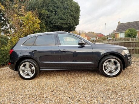 Audi Q5 2.0 TDI S line Plus S Tronic quattro Euro 6 (s/s) 5dr 6