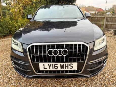 Audi Q5 2.0 TDI S line Plus S Tronic quattro Euro 6 (s/s) 5dr 8