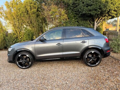 Audi Q3 2.0 TDI Black Edition quattro Euro 6 (s/s) 5dr 3