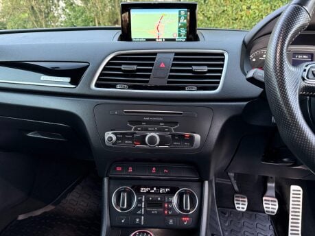 Audi Q3 2.0 TDI Black Edition quattro Euro 6 (s/s) 5dr 19