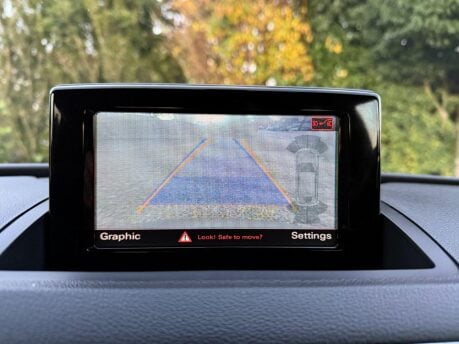 Audi Q3 2.0 TDI Black Edition quattro Euro 6 (s/s) 5dr 21