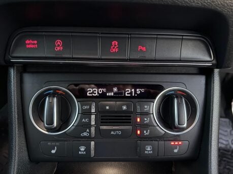 Audi Q3 2.0 TDI Black Edition quattro Euro 6 (s/s) 5dr 22