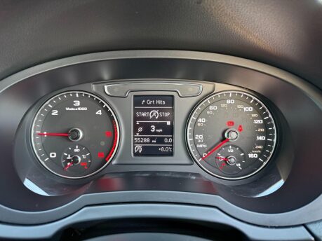 Audi Q3 2.0 TDI Black Edition quattro Euro 6 (s/s) 5dr 16