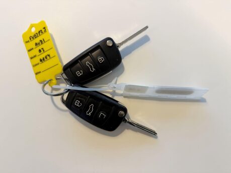 Audi Q3 2.0 TDI Black Edition quattro Euro 6 (s/s) 5dr 38