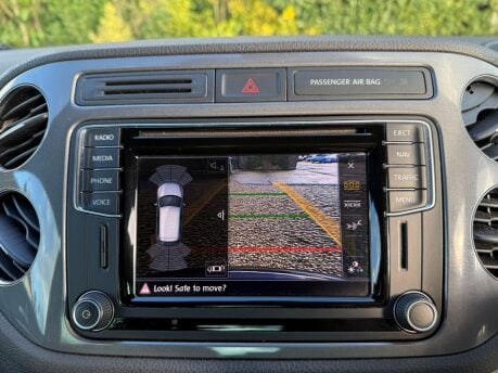 Volkswagen Tiguan 2.0 TDI BlueMotion Tech R-Line Edition 4WD Euro 6 (s/s) 5dr 20