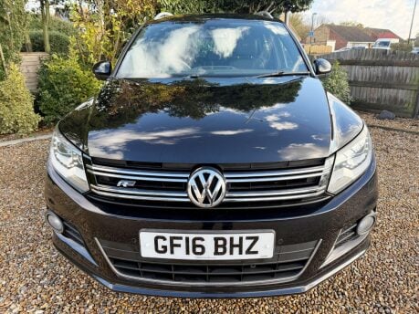 Volkswagen Tiguan 2.0 TDI BlueMotion Tech R-Line Edition 4WD Euro 6 (s/s) 5dr 6