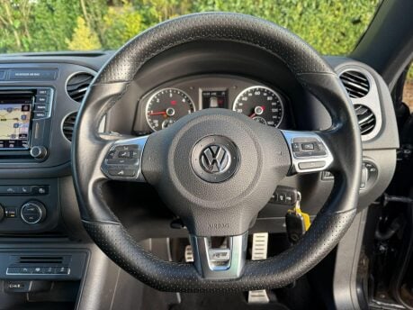Volkswagen Tiguan 2.0 TDI BlueMotion Tech R-Line Edition 4WD Euro 6 (s/s) 5dr 17