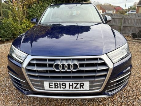Audi Q5 2.0 TDI 40 Sport S Tronic quattro Euro 6 (s/s) 5dr 6