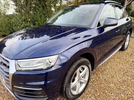 Audi Q5 2.0 TDI 40 Sport S Tronic quattro Euro 6 (s/s) 5dr 5