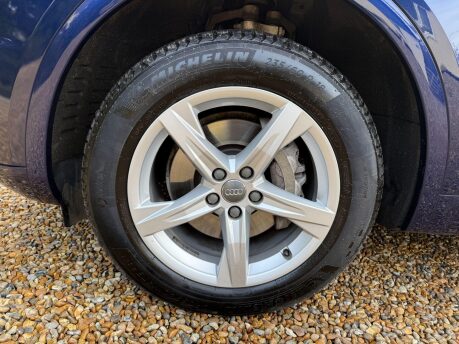 Audi Q5 2.0 TDI 40 Sport S Tronic quattro Euro 6 (s/s) 5dr 14