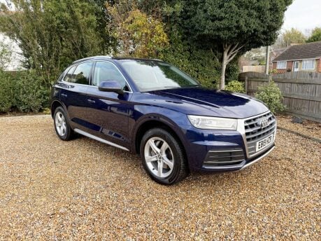Audi Q5 2.0 TDI 40 Sport S Tronic quattro Euro 6 (s/s) 5dr 2