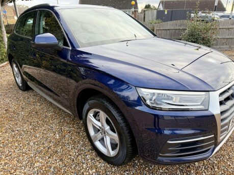 Audi Q5 2.0 TDI 40 Sport S Tronic quattro Euro 6 (s/s) 5dr 7