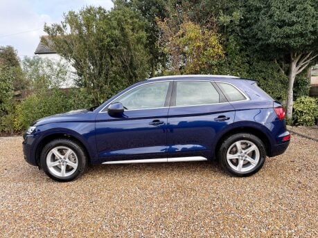 Audi Q5 2.0 TDI 40 Sport S Tronic quattro Euro 6 (s/s) 5dr 3