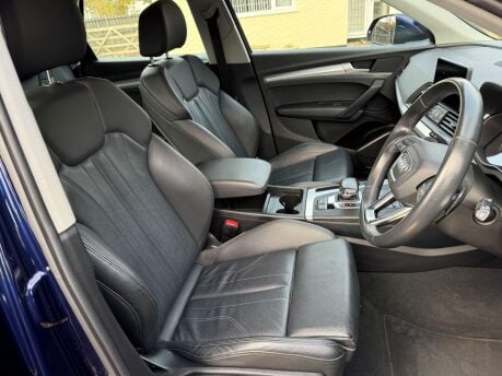 Audi Q5 2.0 TDI 40 Sport S Tronic quattro Euro 6 (s/s) 5dr 30