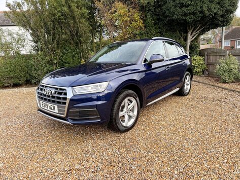 Audi Q5 2.0 TDI 40 Sport S Tronic quattro Euro 6 (s/s) 5dr