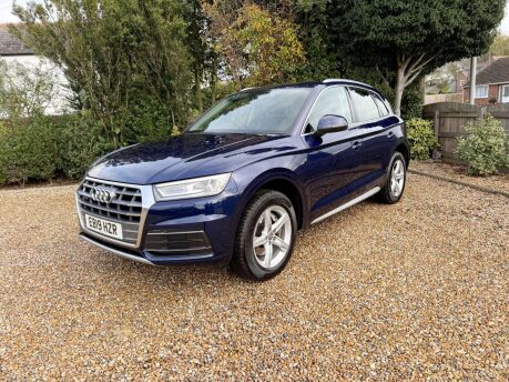 Audi Q5 2.0 TDI 40 Sport S Tronic quattro Euro 6 (s/s) 5dr 1
