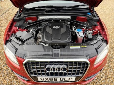 Audi Q5 2.0 TDI S line Plus SUV 5dr Diesel S Tronic quattro Euro 6 (s/s) (190 ps) 16