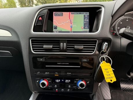 Audi Q5 2.0 TDI S line Plus SUV 5dr Diesel S Tronic quattro Euro 6 (s/s) (190 ps) 20