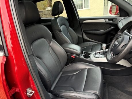 Audi Q5 2.0 TDI S line Plus SUV 5dr Diesel S Tronic quattro Euro 6 (s/s) (190 ps) 26