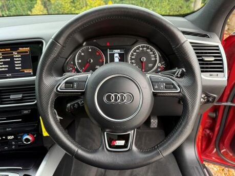 Audi Q5 2.0 TDI S line Plus SUV 5dr Diesel S Tronic quattro Euro 6 (s/s) (190 ps) 18